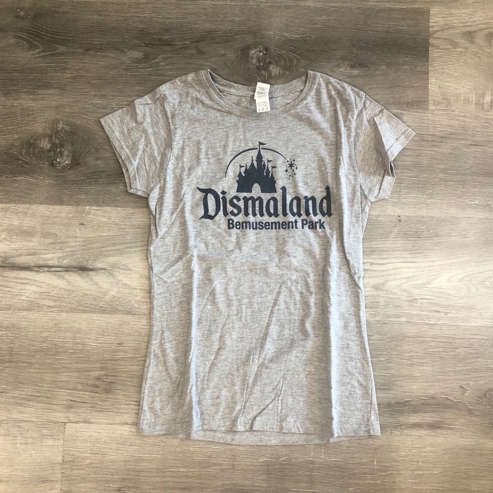 Dismaland Tee (Banksy)